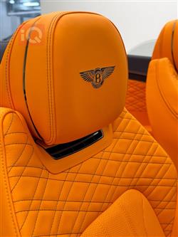 بينتلي كونتيننتال جي تي سي